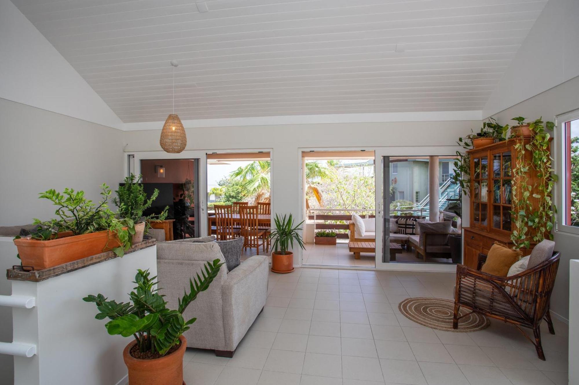 威廉斯塔德Tranquil Retreat别墅 外观 照片
