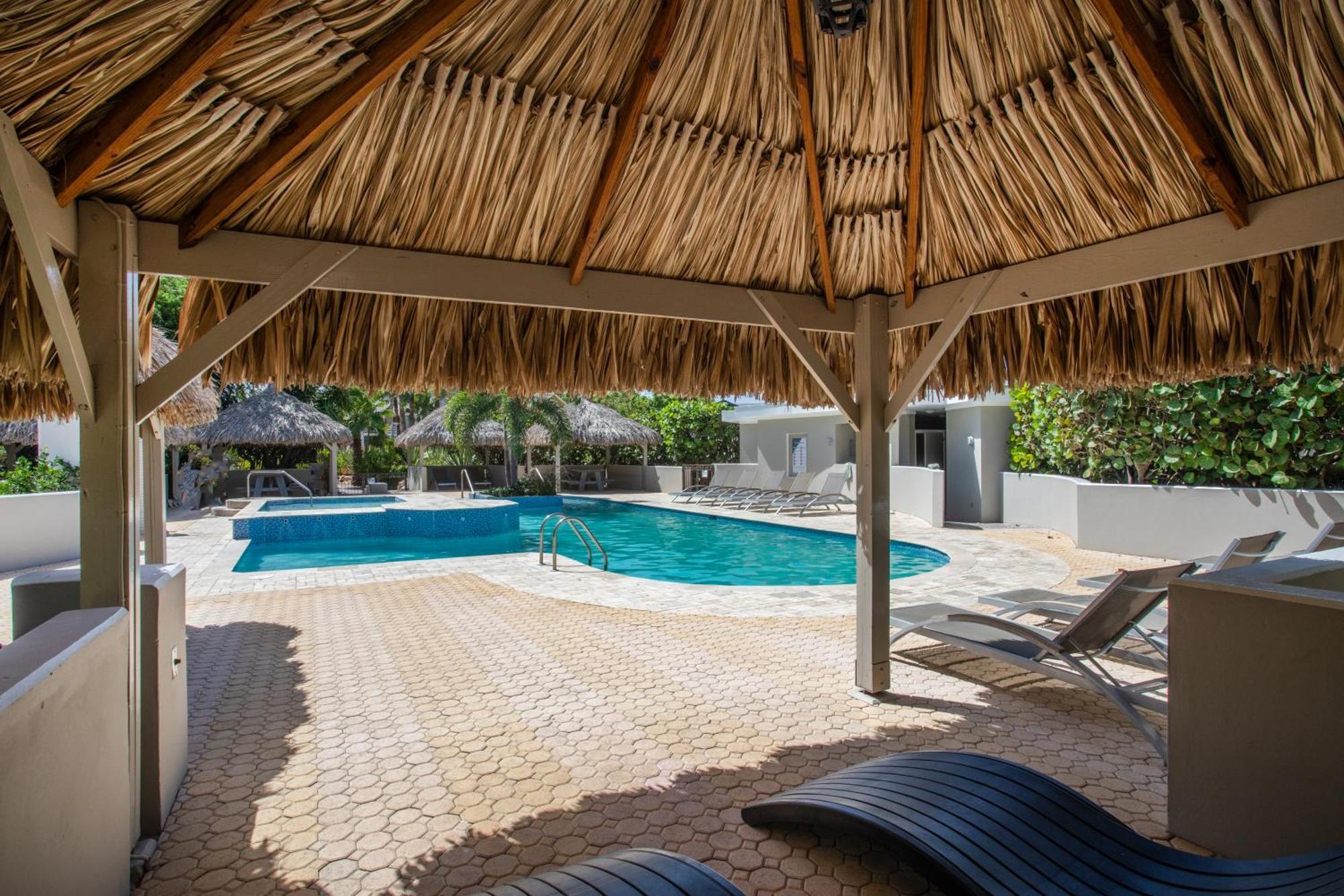 威廉斯塔德Tranquil Retreat别墅 外观 照片