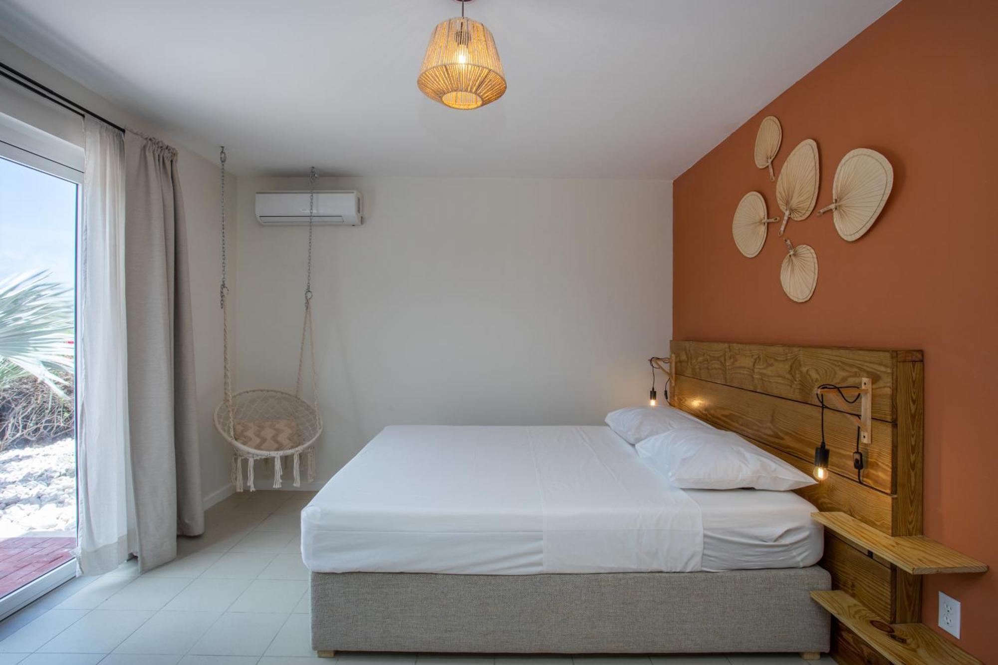 威廉斯塔德Tranquil Retreat别墅 外观 照片